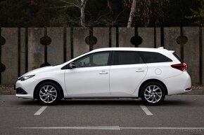 Toyota Auris Touring Sports 1.6 l Valvematic Active - 8