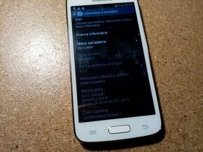 Samsung Galaxy Core LTE SM-G386F - 8