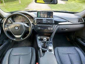 Bmw rad 3 f30 318d - 8