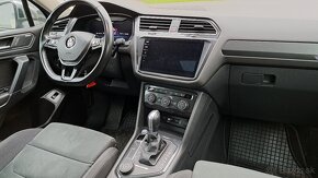 Volkswagen Tiguan Allspace Highline 4M, 4x4, 2.0 TDI, DSG 7s - 8