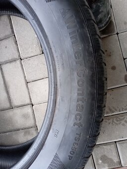 4ks zimné 275/50R20 Continental - 8