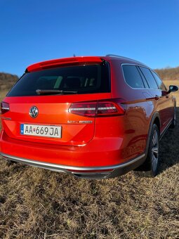 Passat b8 alltrack 2.0 TDi 4x4 - 8