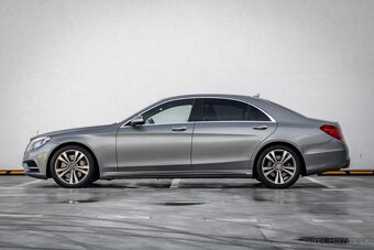 Mercedes-Benz S trieda S350d BlueTEC Long 4matic - 8