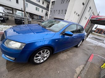 Škoda Octavia 3 2.0tdi - výmena - 8