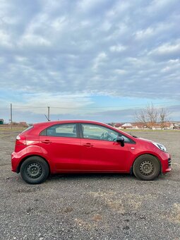 KIA Rio 1.2 D-CVVT, 62kW 2016 benzín - 8