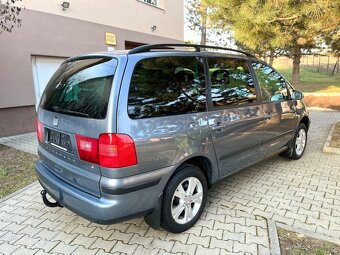 Seat Alhambra 1.9TDI 4X4 - 8