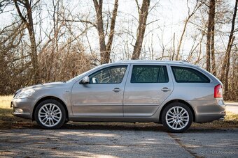 Škoda Octavia Combi 1.8 TSI L&K DSG - 8