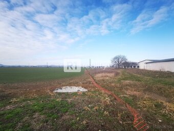 Pozemok pre výstavbu areálu výroby-skladovania / Piešťany - 8