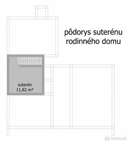 Priestranný rodinný dom v obci Záhorce - časť SELEŠŤANY - 8