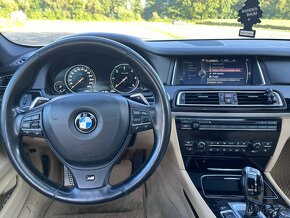 BMW F01 750D X-Drive Individual - 8