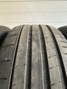 Letné pneumatiky 255/55 R19 - 8