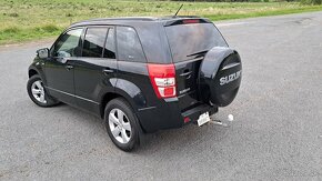 Suzuki GRANT Vitara  1.9 DIDS xenon - 8