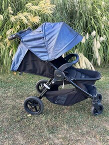 BRITAX B-Motion 4 PLUS + FisherPrice kresielko - 8