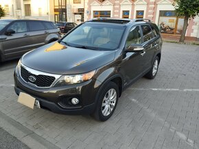 Kia Sorento A/T 2,2crdi 4WD PLATINUM - 8