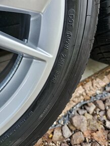 Zimná Sada AUDI A4 205/60 R16 DUNLOP 2020 - 8