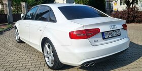 Audi A4 2.0 TDI 150k multitronic SEDAN - 8