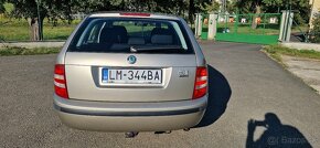 Škoda Fabia 1.2 Htp 47 kW rv 2006 km 220000 - 8