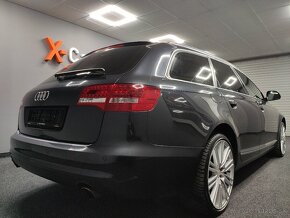 Audi A6 2.8 FSI Automat,Kůže,Bose - 8