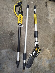 Predám Dewalt dcmps567n aku - 8