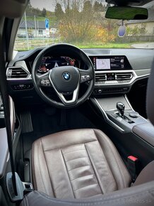 BMW 320d xDrive MHEV limusine 140kw - 8