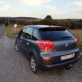 Citroen C4 Picasso 1.6. Hdi - 8