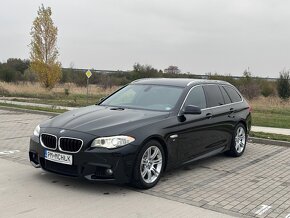 BMW 520d A/T F11 - 8