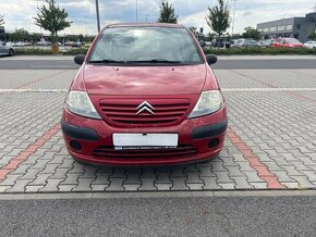 Citroen C3 1.1i 1. maj koup v ČR serviska naj. 94t - 8