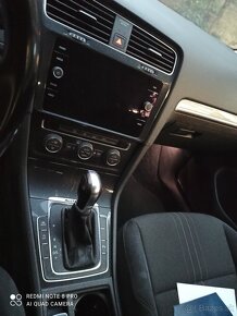 VW Golf Alltrack, 2.0 tdi, 4x4, automat, virtual cockpit - 8