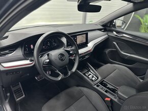 Škoda Octavia 4 SPORTLINE 2021 2.0tdi 110kw DSG 1majiteľ - 8