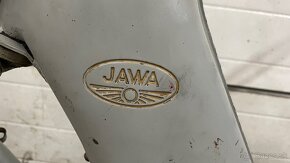 moped Jawetta 50 Standard typ 551 - 8