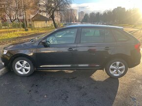 Škoda rapid 1,6 tdi - 8