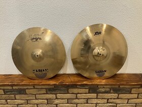 RIDE CINELY SABIAN, ZILDJIAN, UFIP - 8