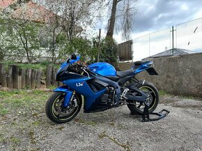 ZNÍŽENÁ CENA❗️❗️Suzuki GSX-R 750 - 8