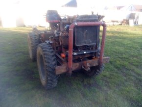 4x4 zetor - 8