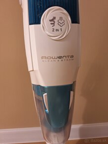 Rowenta RY7777WH Clean & Steam Revolution - 8