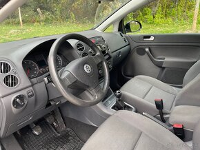 VOLKSWAGEN GOLF PLUS -  ZĽAVA - CENA: 2300€ - 8