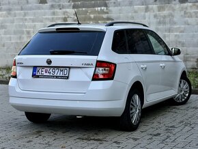 Skoda Fabia 1.4TDI, 2015 r.v. 245 tis. km - 8