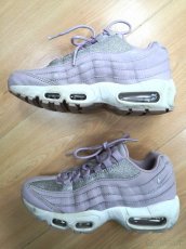 NIKE Air Max 95, glitter+pink Rose - 8