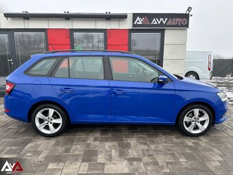 Škoda Fabia Combi 1.0 TSI Style, Pôvodný lak, Alcantara, SR - 8