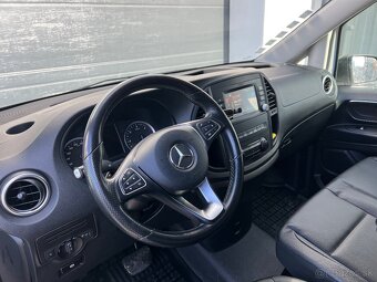 Mercedes Benz Vito 116CDI 2.2 120kw A/T extra long - 8