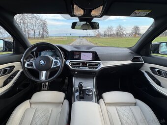 BMW M340i 275kW DPH ČR 2021 LASER - 8