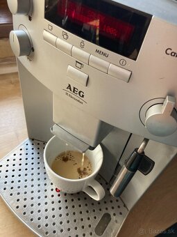 AEG cafe grande automaticky kávovar ( De'Longhi) - 8