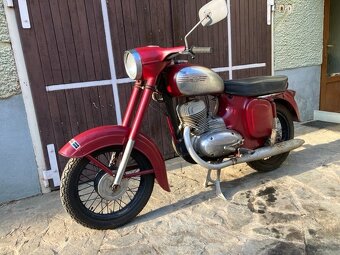 jawa 250 559 - 8