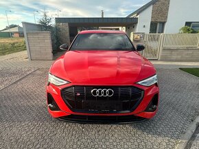 E-tron S Sportback Quattro S-line 370 KW, 503PS v ZARUKE - 8