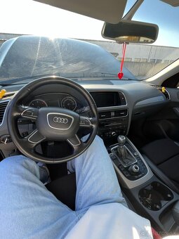 Audi q5 2.0tdi 130kw - 8