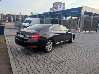 ŠKODA SUPERB III  2.0TDI  110KW a DSG - 8