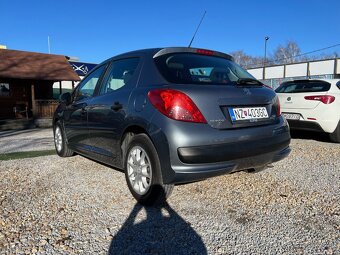 Peugeot 207 1.4HDI diesel, 50kW, MT/5, rok:12.2008. - 8