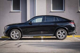 Mercedes-Benz GLC Kupé 220 d 4MATIC A/T - 8