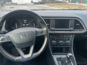 Seat Leon X-Perience 4x4 - 8