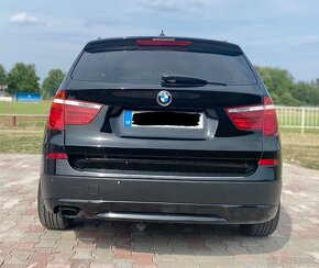 BMW X3 XDrive20d A/T - 8